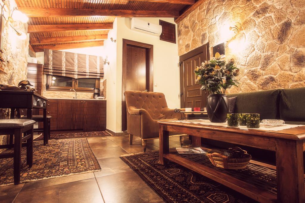 Militsa Guesthouse Naousa  Quarto foto