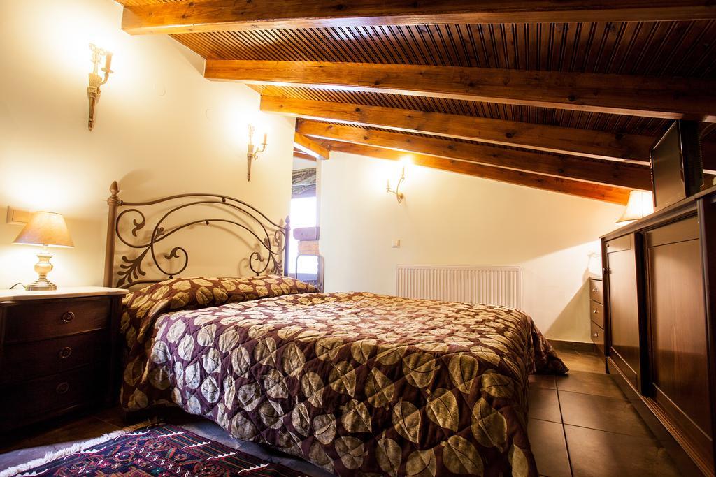Militsa Guesthouse Naousa  Quarto foto
