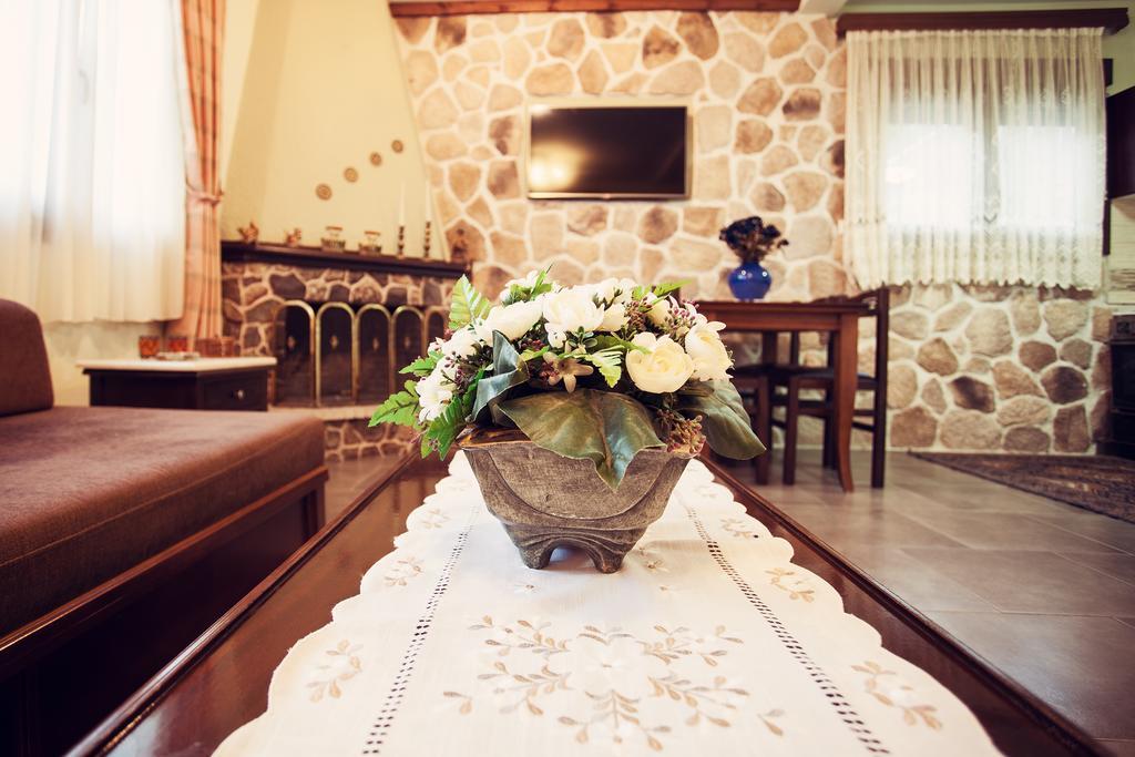 Militsa Guesthouse Naousa  Quarto foto