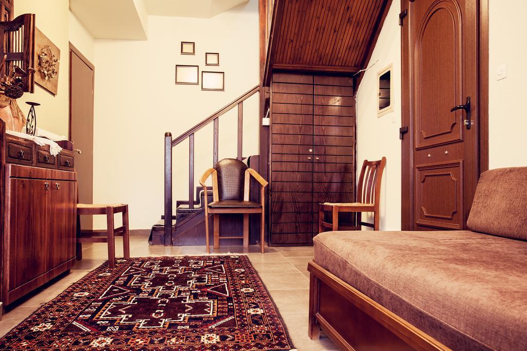 Militsa Guesthouse Naousa  Quarto foto
