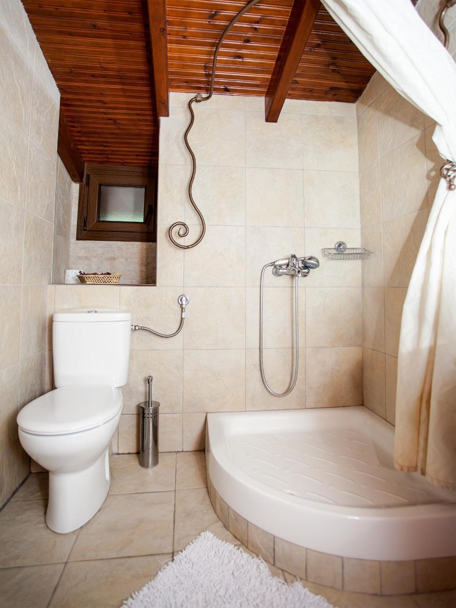 Militsa Guesthouse Naousa  Quarto foto
