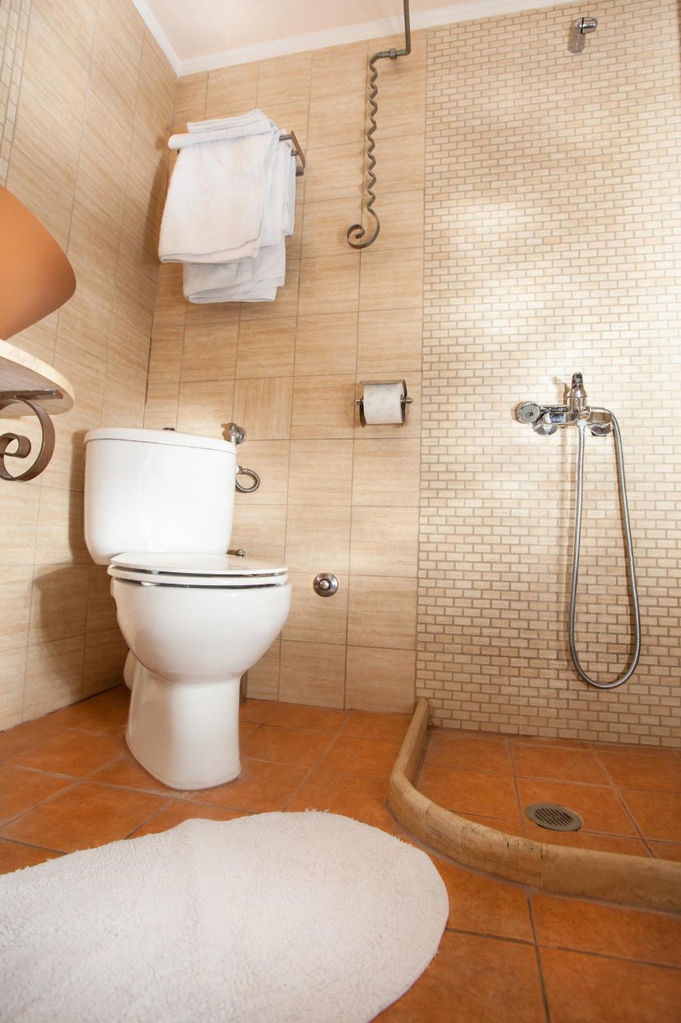 Militsa Guesthouse Naousa  Quarto foto